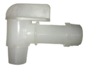 POLY DRUM FAUCET, 3/4"